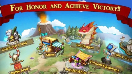 最强召唤师修改版v1.9.5截图1