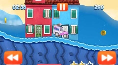 巴黎城爬坡v1.7截图4