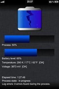 电池修复v1.12.8截图5