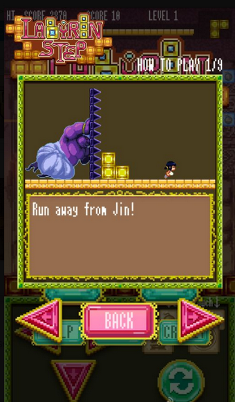 俄罗斯方块迷宫大逃脱v1.12截图3