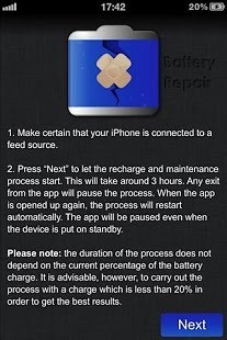 电池修复v1.12.8截图2