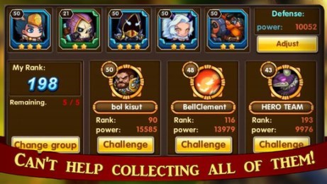 最强召唤师修改版v1.9.5截图3