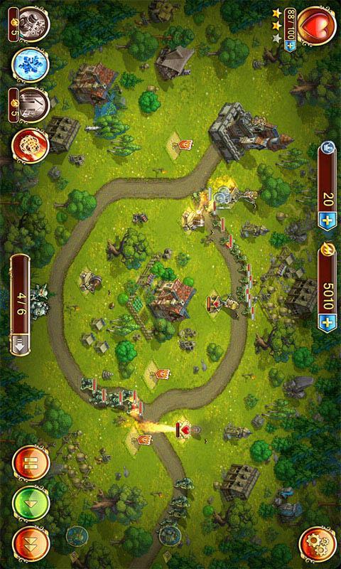 城堡战记v1.17截图2