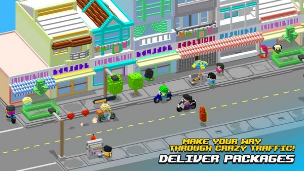 快递小哥v1.4.10截图2