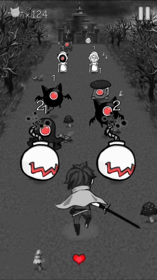 奔跑勇者别打那个老奶奶v1.7截图2