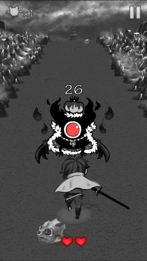 奔跑勇者别打那个老奶奶v1.7截图5