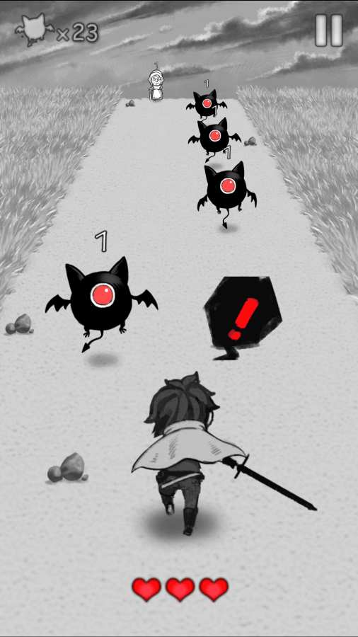 奔跑勇者别打那个老奶奶v1.7截图1