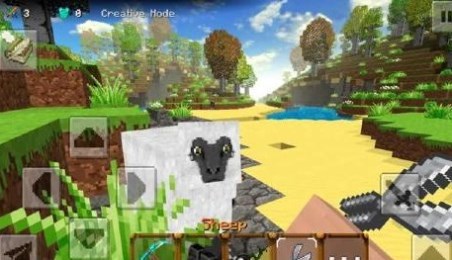 迷你工艺2:群落v1.3.6截图1