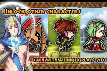 勇士：僵尸复仇v1.3.5截图1