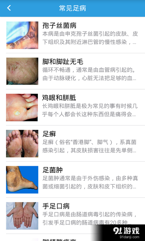 足科诊所v1.5.5截图2