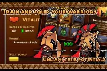 勇士：僵尸复仇v1.3.5截图2