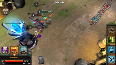 英雄传说修改版v1.12.11截图3