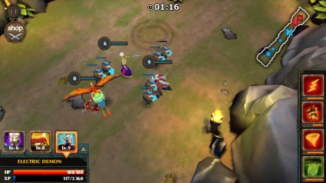 英雄传说修改版v1.12.11截图1