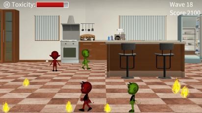 小魔鬼防御战v1.3.4截图1