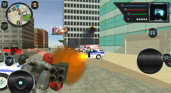 喷射背包青年v1.7截图4