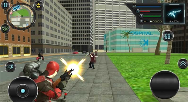 喷射背包青年v1.7截图2