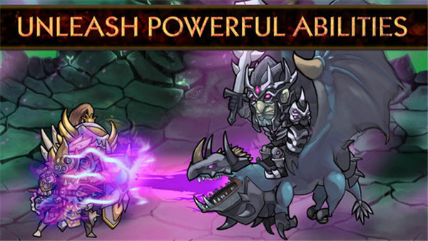 Raiders Quest RPGv1.9.12截图3