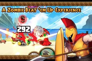 勇士：僵尸复仇v1.3.5截图3