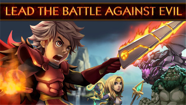 Raiders Quest RPGv1.9.12截图5