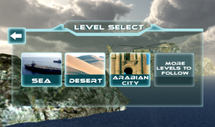 武装战斗直升机的战争v1.8截图1