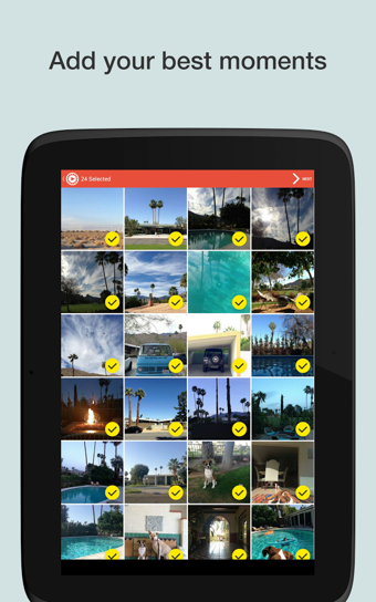 Flipagramv7.4.5截图2
