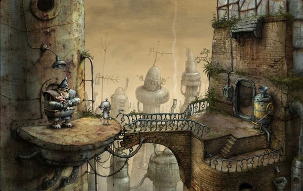 机械迷城(Machinarium)v2.3.44截图1