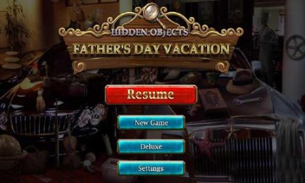 假期隐藏的秘密v1.12截图1