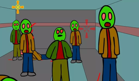 杀死所有的僵尸v2.16截图2