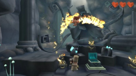 迷失之风v1.7截图1