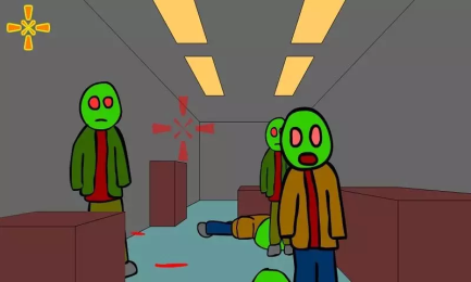 杀死所有的僵尸v2.16截图3