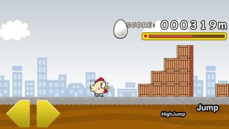 小鸡大逃亡v1.15截图1