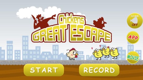 小鸡大逃亡v1.15截图2