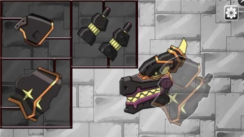 紫色变形组装机器人v1.3.5截图1