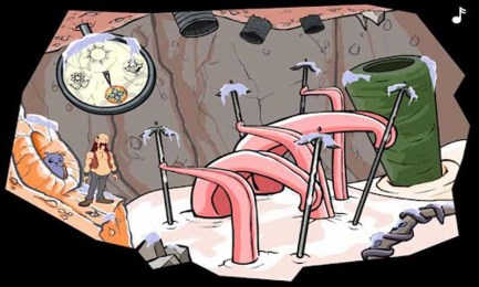 逃离巢穴v1.3.6截图1