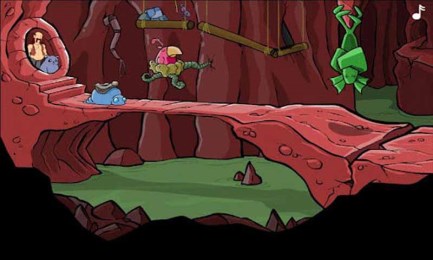 逃离巢穴v1.3.6截图2