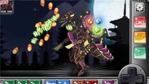 紫色变形组装机器人v1.3.5截图2