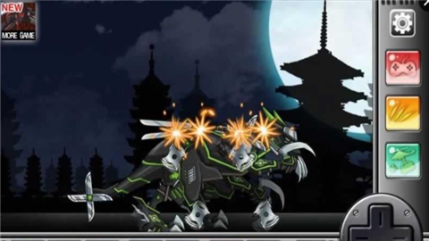 紫色变形组装机器人v1.3.5截图4