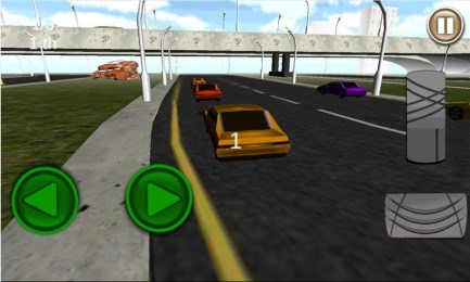 狂野都士赛车v2.7.5截图2