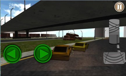 狂野都士赛车v2.7.5截图1