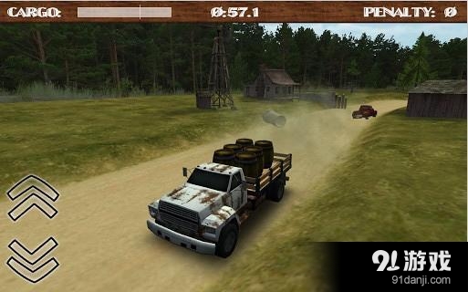 3D泥路货车v1.7.18截图1