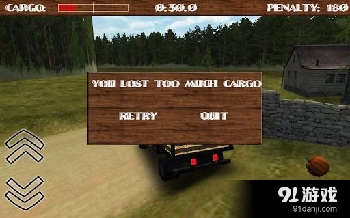 3D泥路货车v1.7.18截图5