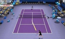 指尖网球修改版v1.9.4截图4