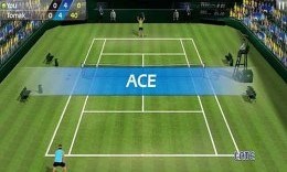 指尖网球修改版v1.9.4截图1