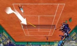 指尖网球修改版v1.9.4截图3