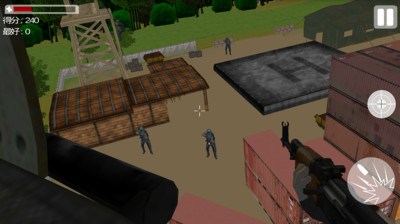 最后的进攻战FPS3Dv1.3.4截图1