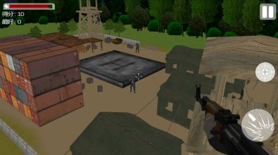 最后的进攻战FPS3Dv1.3.4截图2