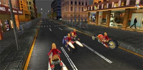 夕暮狂飙3Dv1.3.5截图1