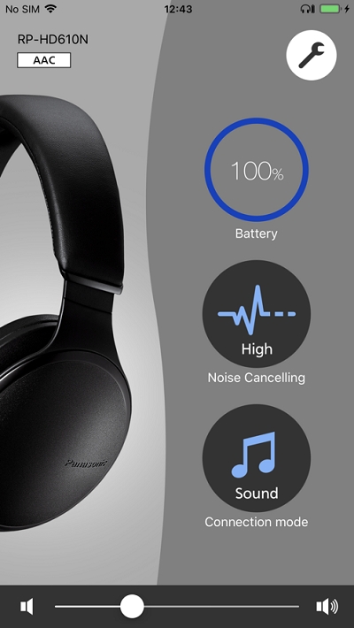 Panasonic Audio Connectv2.7.3截图1