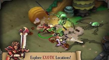 命运传说的终结v1.2.6截图1