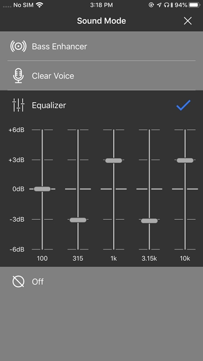 Panasonic Audio Connectv2.7.3截图4